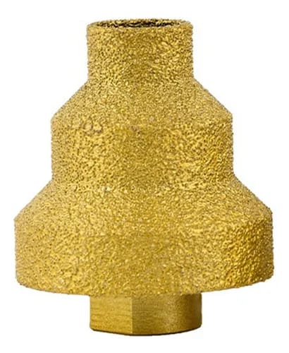 MECHA COPA DIAMANTADA PARA AMOLADORA 20 / 35 / 50 MM